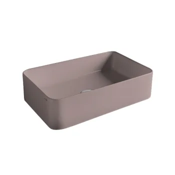 Умывальник на столешницу Nic Design Semplice 60х37х16… - Фото №1