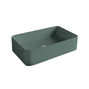 Умывальник на столешницу Nic Design Semplice 60х37х16… - Фото №1