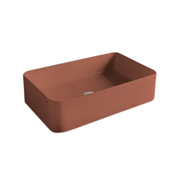 Умывальник на столешницу Nic Design Semplice 60х37х16… - Фото №1