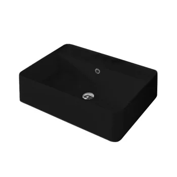 Умывальник на столешницу с переливом Nic Design Semplice… - Фото №1