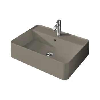 Умывальник на столешницу Nic Design Semplice 60х45х16… - Фото №1