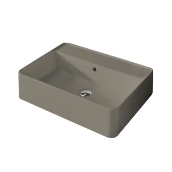 Умывальник на столешницу с переливом Nic Design Semplice… - Фото №1