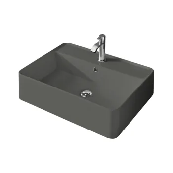 Умывальник на столешницу Nic Design Semplice 60х45х16… - Фото №1
