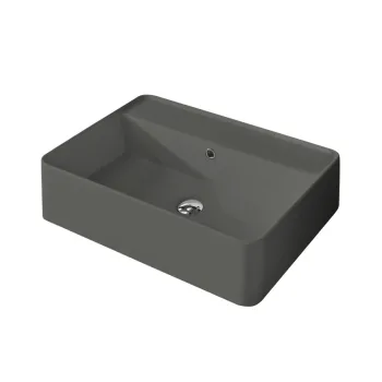 Умывальник на столешницу с переливом Nic Design Semplice… - Фото №1
