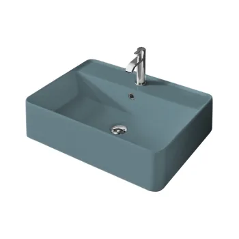 Умывальник на столешницу Nic Design Semplice 60х45х16… - Фото №1