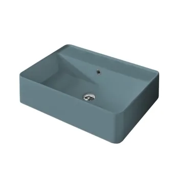 Умывальник на столешницу с переливом Nic Design Semplice… - Фото №1