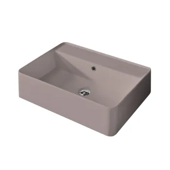Умывальник на столешницу с переливом Nic Design Semplice… - Фото №1