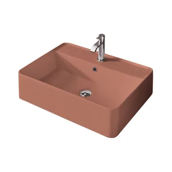 Умывальник на столешницу Nic Design Semplice 60х45х16… - Фото №1