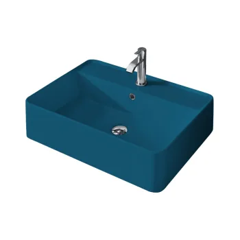 Умывальник на столешницу Nic Design Semplice 60х45х16… - Фото №1