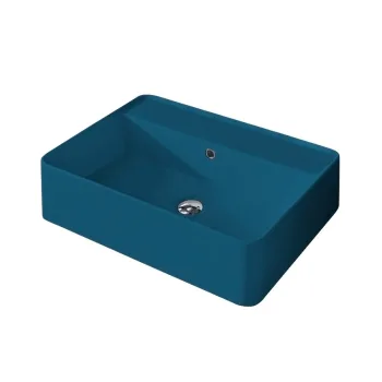 Умывальник на столешницу с переливом Nic Design Semplice… - Фото №1