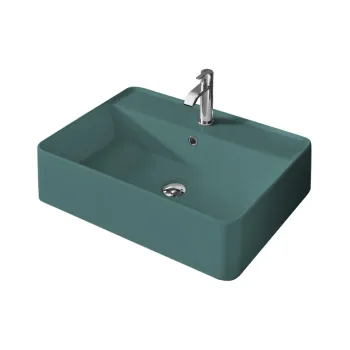 Умывальник на столешницу Nic Design Semplice 60х45х16… - Фото №1