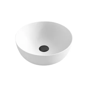 Умывальник на столешницу Nic Design Ovvio 38x14 см,… - Фото №1