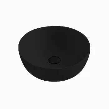 Умывальник на столешницу Nic Design Ovvio 38x14 см,… - Фото №1
