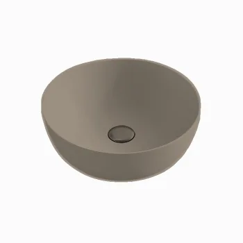 Умывальник на столешницу Nic Design Ovvio 38x14 см,… - Фото №1