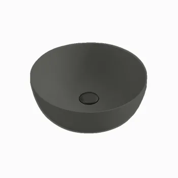 Умывальник на столешницу Nic Design Ovvio 38x14 см,… - Фото №1