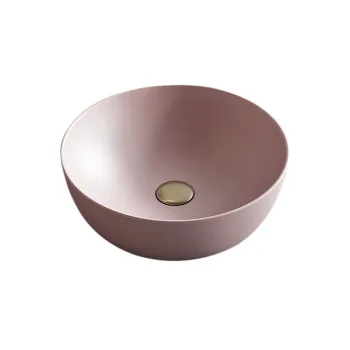Умывальник на столешницу Nic Design Ovvio 38x14 см,… - Фото №1