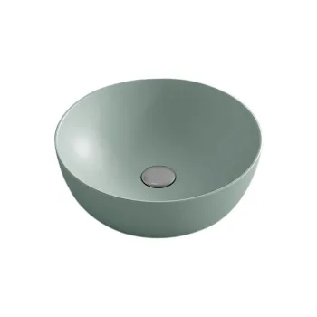 Умывальник на столешницу Nic Design Ovvio 42х14 см,… - Фото №1