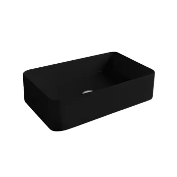 Умывальник на столешницу Nic Design Semplice 55х36х14… - Фото №1
