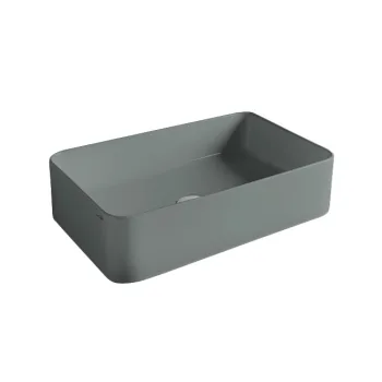 Умывальник на столешницу Nic Design Semplice 55х36х14… - Фото №1