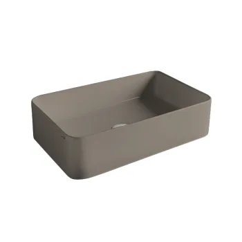 Умывальник на столешницу Nic Design Semplice 55х36х14… - Фото №1