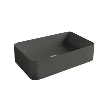 Умывальник на столешницу Nic Design Semplice 55х36х14… - Фото №1