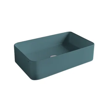 Умывальник на столешницу Nic Design Semplice 55х36х14… - Фото №1
