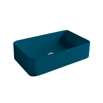 Умывальник на столешницу Nic Design Semplice 55х36х14… - Фото №1