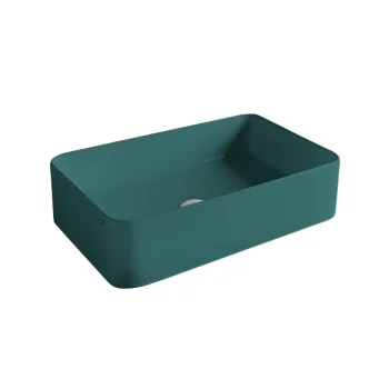 Умывальник на столешницу Nic Design Semplice 55х36х14… - Фото №1