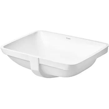 Умивальник вбудований Duravit ME by Starck 49х36 (0305490022) - Фото №1