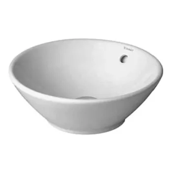 Умивальник на стільницю Duravit Bacino 42 см, білий… - Фото №1
