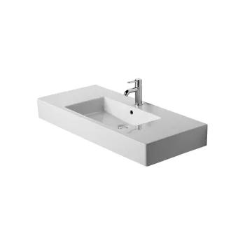 Умывальник подвесной Duravit Vero (0329100000) - Фото №1
