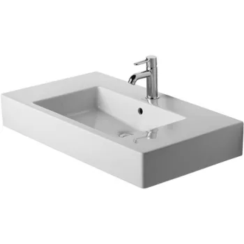 Умывальник подвесной Duravit Vero (0329850000) - Фото №1