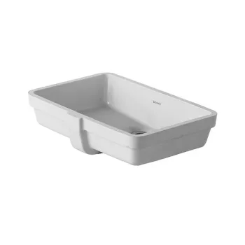 Умывальник встраиваемый Duravit Verо, 52,5х35,5 (0330480000) - Фото №1