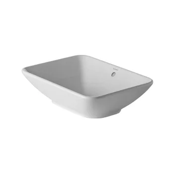 Умывальник на столешницу Duravit Bacino, 55х42 (0334520000) - Фото №1