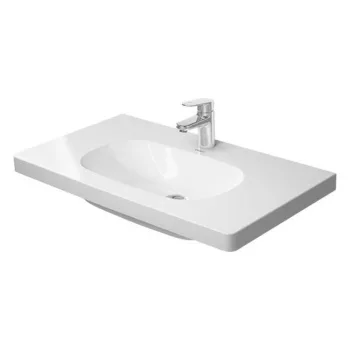 Умивальник підвісний Duravit D-Code Med 850 мм, білий… - Фото №1
