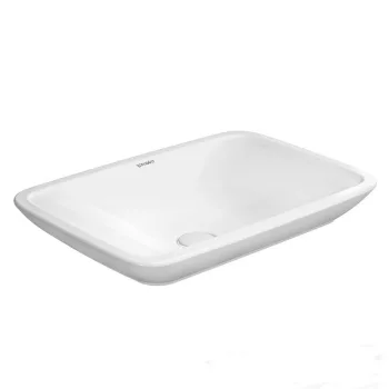 Умывальник на столешницу Duravit PuraVida 70x45 ,… - Фото №1