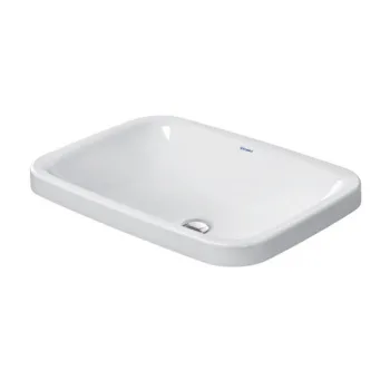Умивальник накладний Duravit DuraStyle 600x430 мм… - Фото №1