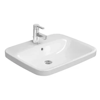 Умивальник вбудований Duravit DuraStyle 61.5х49.5… - Фото №1