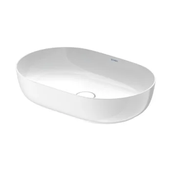 Умивальник на стільницю Duravit Luv 60х40, білий (0379600000) - Фото №1