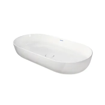 Умивальник на стільницю Duravit Luv, 80х40 (0379800000) - Фото №1