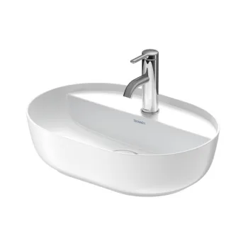Умивальник на стільницю Duravit Luv 50х40 (0380500000) - Фото №1