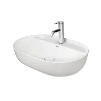 Умивальник на стільницю Duravit Luv, 60х40 (0380600000) - Фото №1