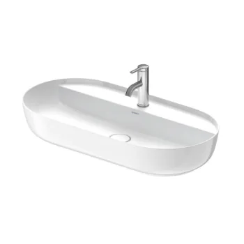 Умивальник на стільницю Duravit Luv 80х40 (0380800000) - Фото №1