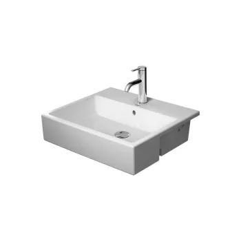 Умывальник накладной Duravit Vero Air 55Х47 (0382550060) - Фото №1