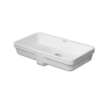 Умывальник встроенный Duravit Vero 60х31, белый (0384600000) - Фото №1