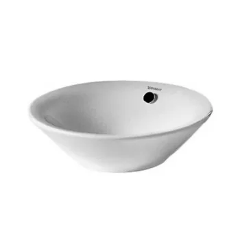 Умывальник на столешницу Duravit Starck 1, 53 (0408530000) - Фото №1