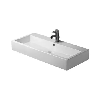 Умывальник подвесной Duravit Verо, 100х47 (04541000) - Фото №1