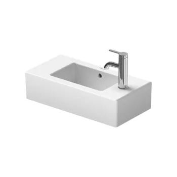 Умивальник підвісний Duravit Vero 50х25, змішувач… - Фото №1