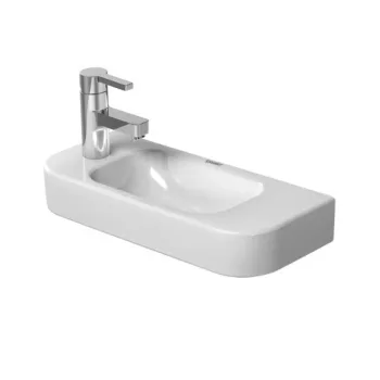 Умивальник підвісний Duravit Happy D.2 (0711500009) - Фото №1