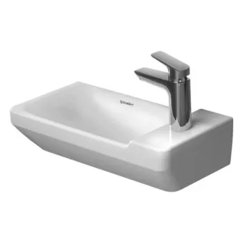 Умивальник підвісний Duravit P3 Comforts 50 х 25 см,… - Фото №1
